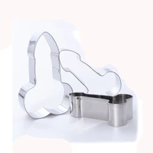 5 компл.) 15 шт./лот пенис Форма Формочки Торт Sugarcraft DIY выпечки Инструменты кухонные принадлежности