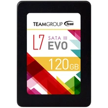 TEAM GROUP L7 EVO 120G Solid State Disk SSD 2.5″ hard driver SATA3 For Desktop computer & Laptop computer