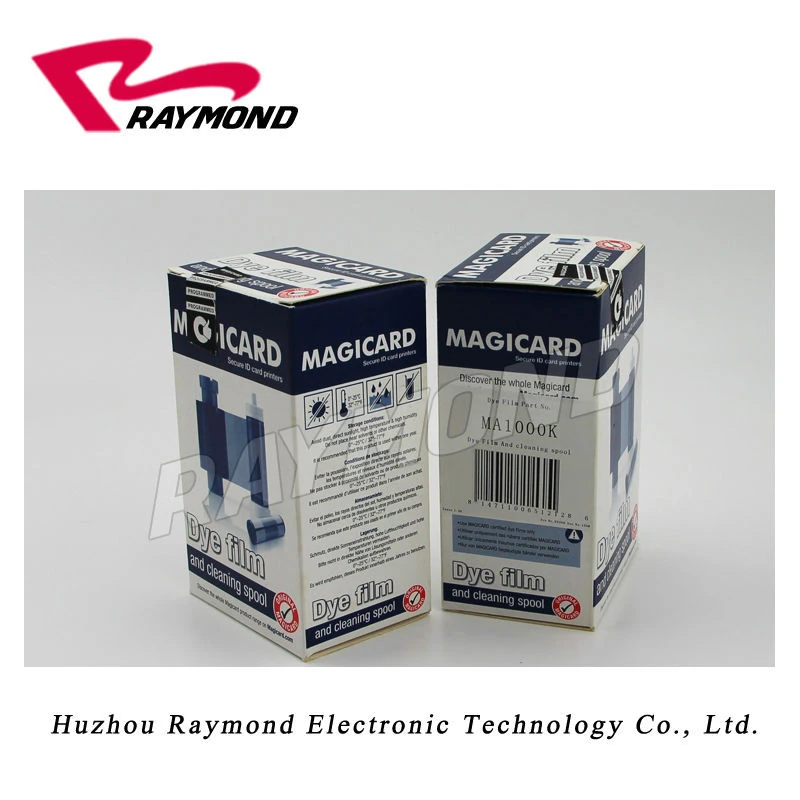 Id Card Ribbon Roll