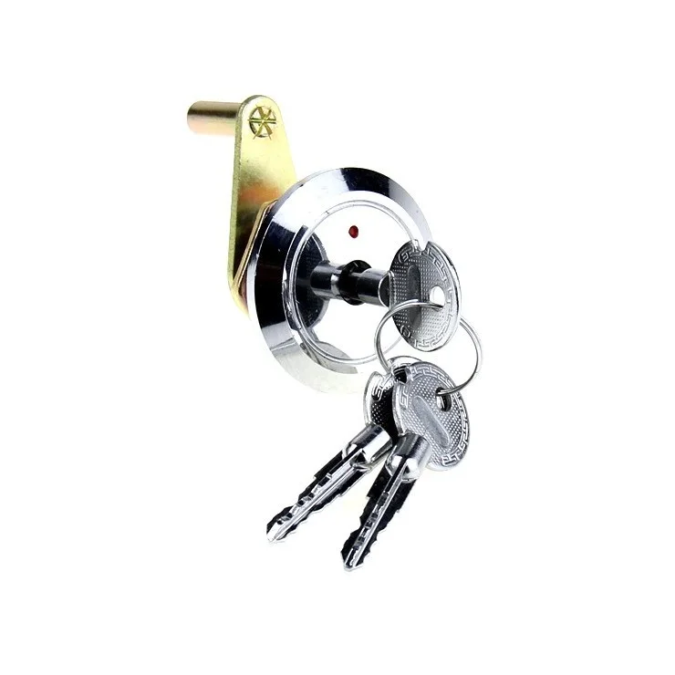 

2Pcs/Lot Premintehdw Drawer Cabinet Safety Box Cam Lock Cross Key