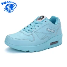 Huanqiu/ г.; модная женская обувь в Корейском стиле; Повседневная обувь; прогулочная обувь; женская обувь на плоской подошве со шнуровкой; женская обувь; PP51