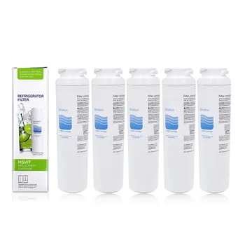 

Water Filter Household Purifier Hydrofilter Mswf Refrigerator Water Filter Cartridge Replacement For Ge Mswf Filter 5 Pcs/lot