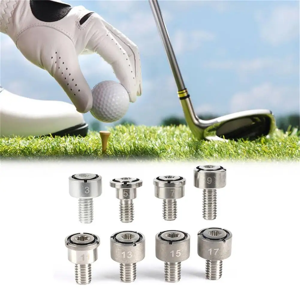 

Aluminium Alloy Golf Shaft Head Counterweight Golf Weight Screw For Callaway GBB Epic Sub Zero Driver 3/5/7/9/11/13/15/17g 1pc