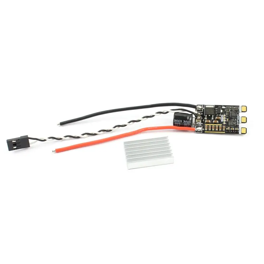 LDARC запасные части антенна VTX и 35A ESC и A2205 2500KV мотор и нейлоновые волоконные весла для LDARC FPV крыло 800X гром 600X EPO
