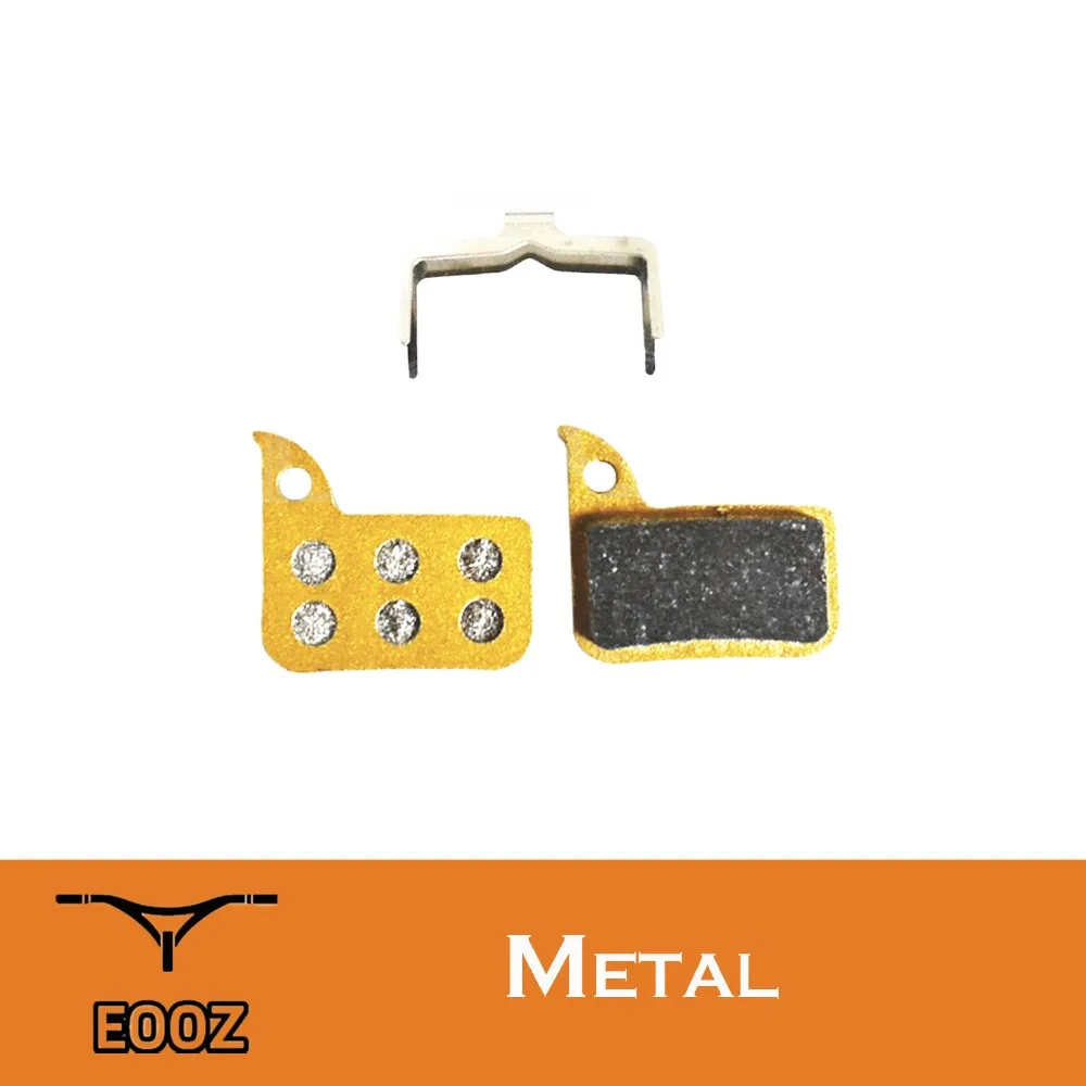 Metallic Hydraulic DISC BRAKE PAD FOR 