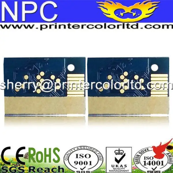 

chip  for Lexmark OPTRA X658DTE for  Lexmark  X-658MFP for Lexmark T 654dtn compatible  toner refill kits chips fuses