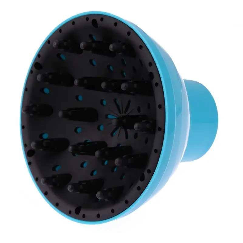 

Professional Hair Dryer Cover Diffuser Disk Hairdryer Hood Curly Hair Care Drying Blower Hair Styling Salon Hairdressing Tool