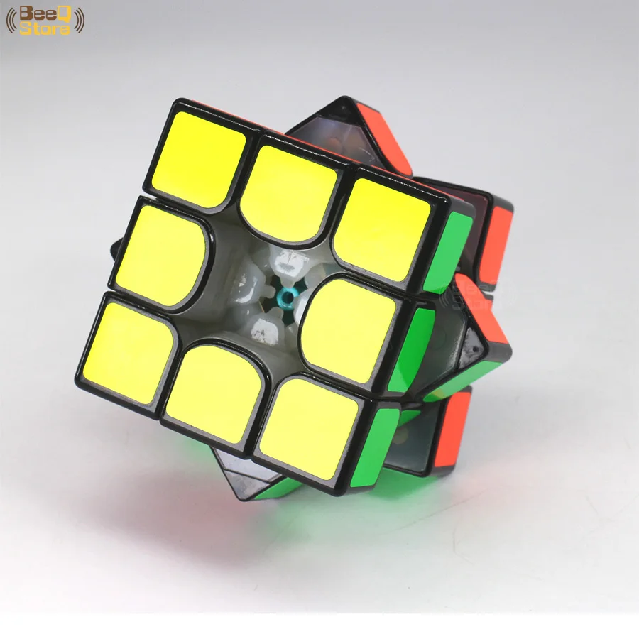 Магнитный нео-куб 3x3x3 Mgc V2Magic Cube Скорость 3x3 Yongjun головоломка Cubo Magico на магнитах Игрушки для мальчиков обучающий ручной Спиннер