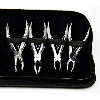 

Seven sets of teeth pliers Children extraction forceps