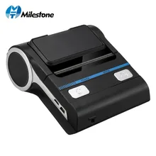 Milestone 80mm Bluetooth pos printer Android Receipt Bill Printer Machine MHT-P8001 for Small Business Thermal printer Milestone 80mm Bluetooth pos printer Android Receipt Bill Printer Machine MHT-P8001 for Small Business Thermal printer