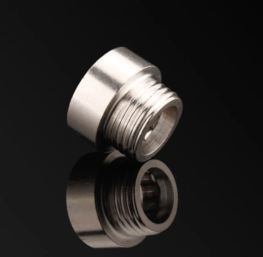 

5pcs 1/2" Male to 1/2" Female BSP Thread 10mm Extension Tube Hex Socket Equal Pipe Fitting Stainless Steel Hose Straight Connect
