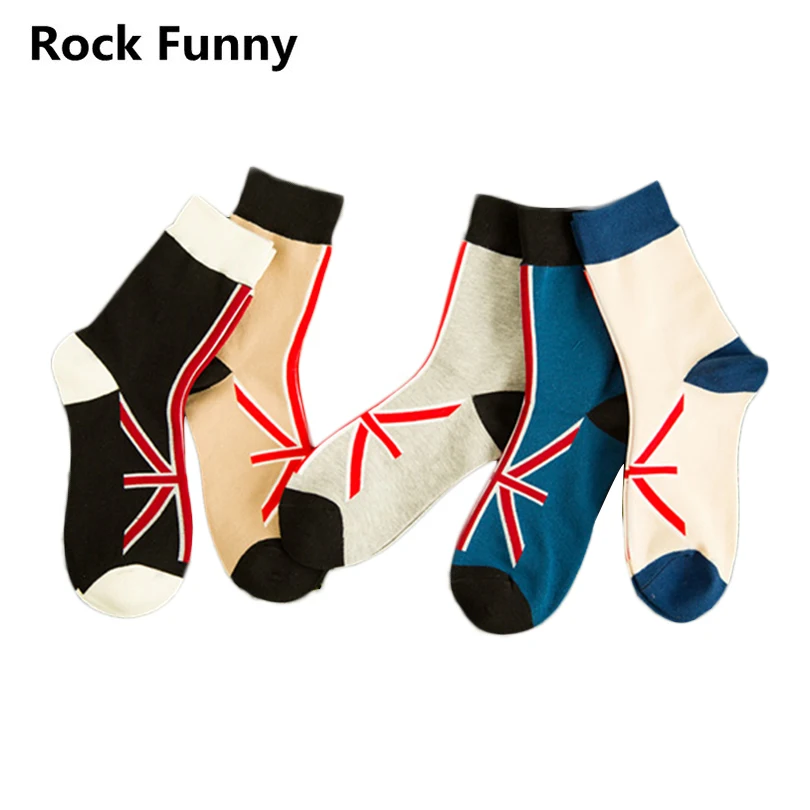 2018 Autumn winter Warm Mens High Quality New Design Fashion British