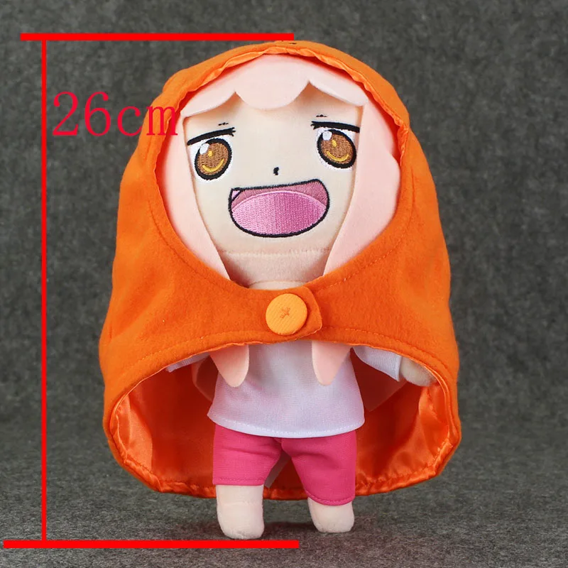 1 шт. аниме Himouto! Мягкая Плюшевая Кукла Умару Чан дома|toys toys|toys toys toystoy soft |