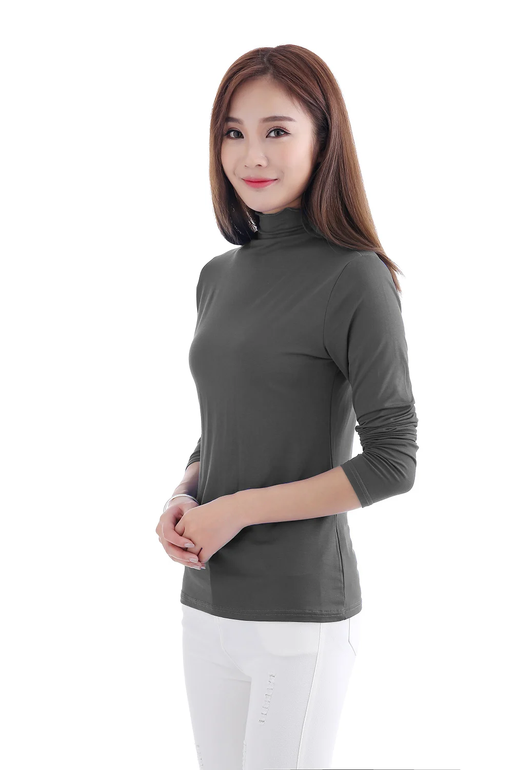 gray
