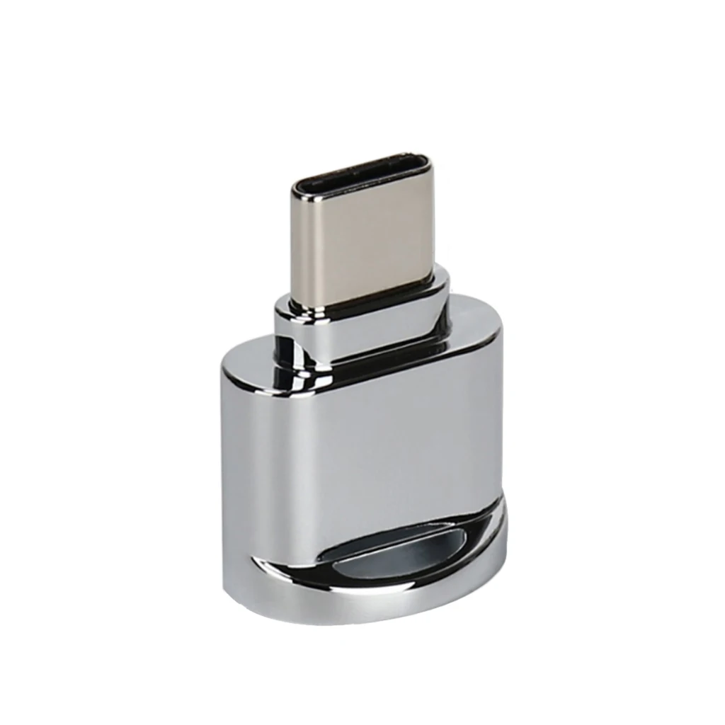 USB 3.1 Type C TF Card Reader OTG Adapter For Samsung Note 8 S8 Plus for MicroSD 