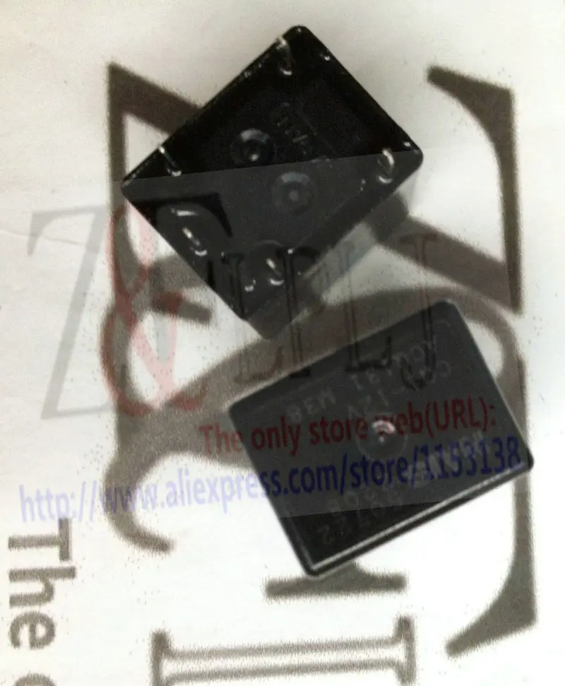 Реле CQ1-12V ACQ131 CQI-12V CQ1-12VDC CQ1-DC12V Новинка Оригинал 5 шт./лот | Электронные компоненты и