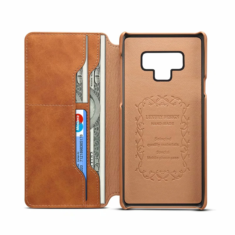 samsung galaxy note 9 brown 2