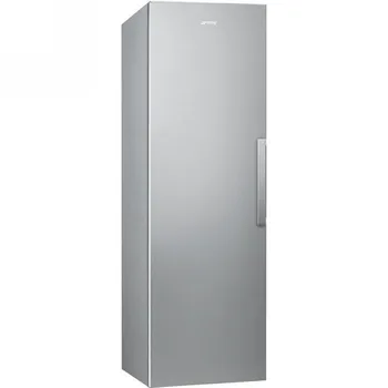 

Congelador Smeg CV26PXNF4 inox 1.87m clase A+