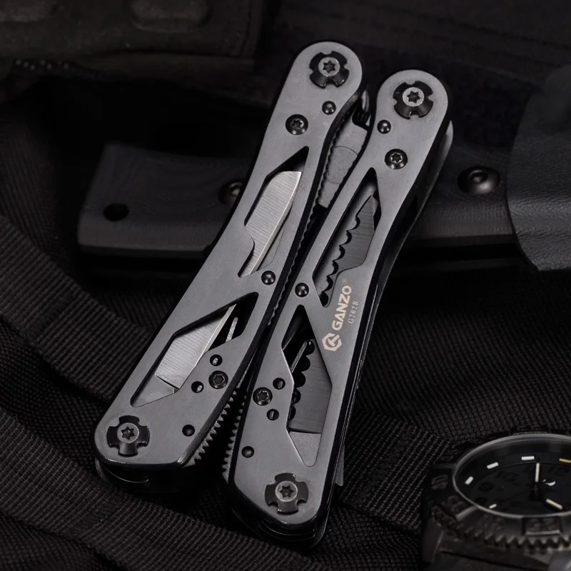 Cheap ganzo multitool