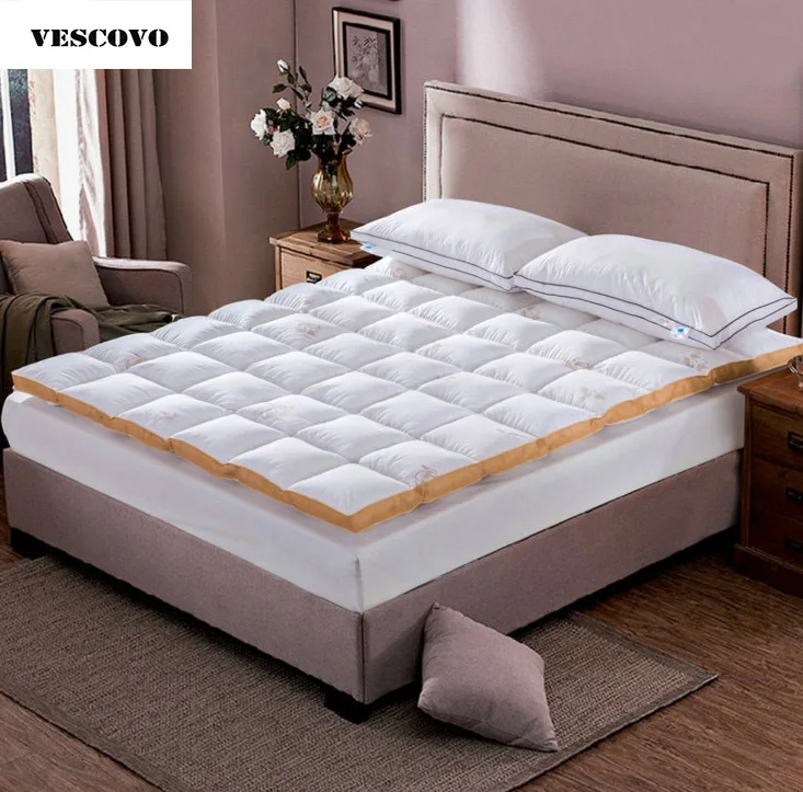 cotton shell goose down mattress twin bed queen bed skin care white matras topperchina - Cheap Twin Bed Frame cotton shell goose down mattress twin bed queen bed skin care white matras topperchina - Cheap Twin Bed Frame