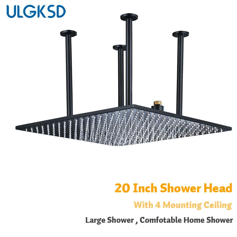 shower head