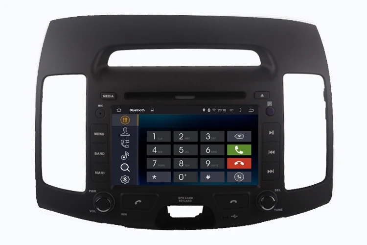 Flash Deal 4GB RAM Octa Core Android 9.0 Car DVD GPS Navigation Multimedia Player Car Stereo for  HYUNDAI ELANTRA 2007-2011 with GPS WIFI 3 Flash Deal 4GB RAM Octa Core Android 9.0 Car DVD GPS Navigation Multimedia Player Car Stereo for  HYUNDAI ELANTRA 2007-2011 with GPS WIFI 3