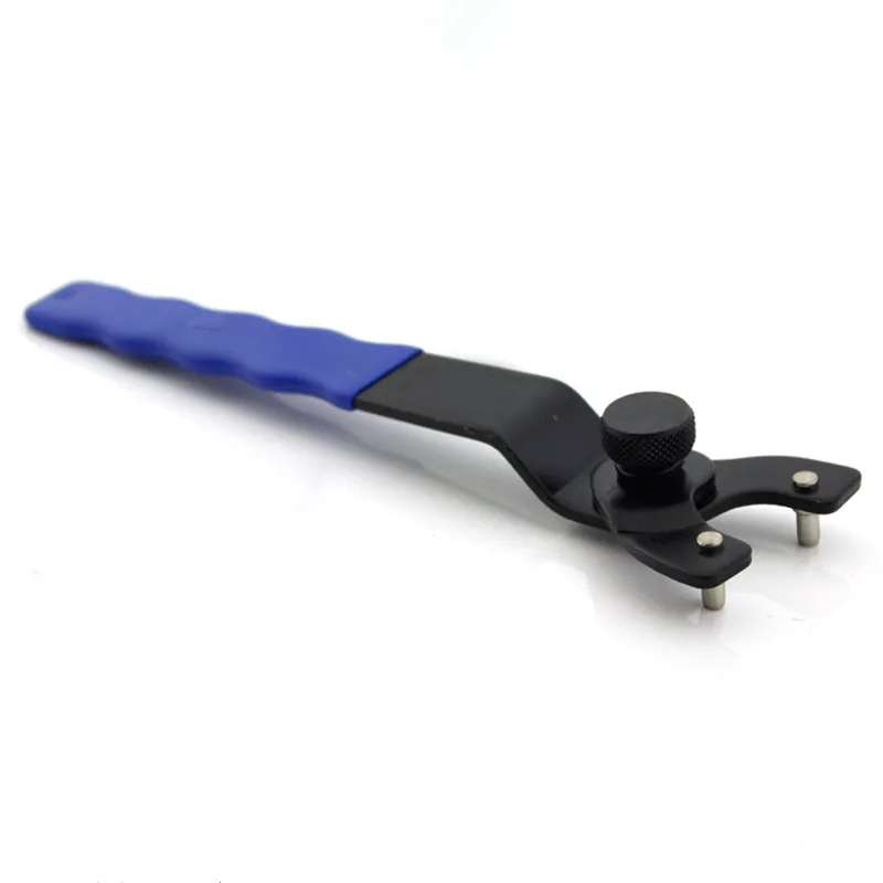 

Adjustable Angle Grinder Wrench Snap Grip Tools Water Meter Spanner Universal Wrench Llave Inglesa Para Herramientas De Mano