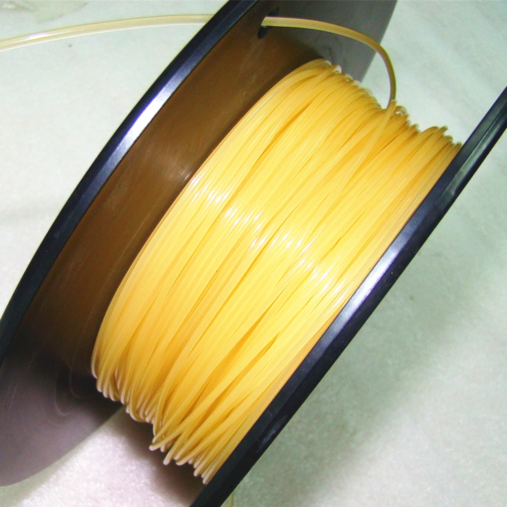 

500g 3D Printer PVA Filament 1.75 MM 500g Spool for RepRap,Makerbot,Ultimaker,Makergear,CUBEX and all FDM 3D Printers machine