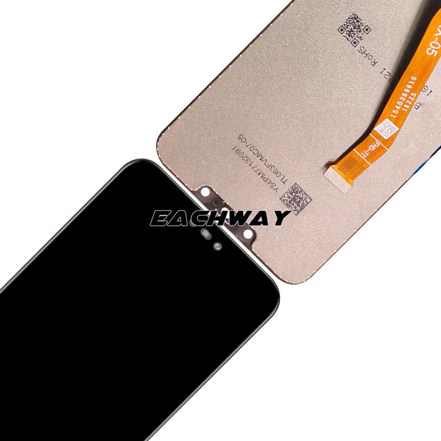 6.3'' LCD DIsplay For Huawei Nova 3i LCD Touch Screen Digitizer Assembly For Huawei Nova 3i LCD nova 3i INE-AL00 LCD (8)