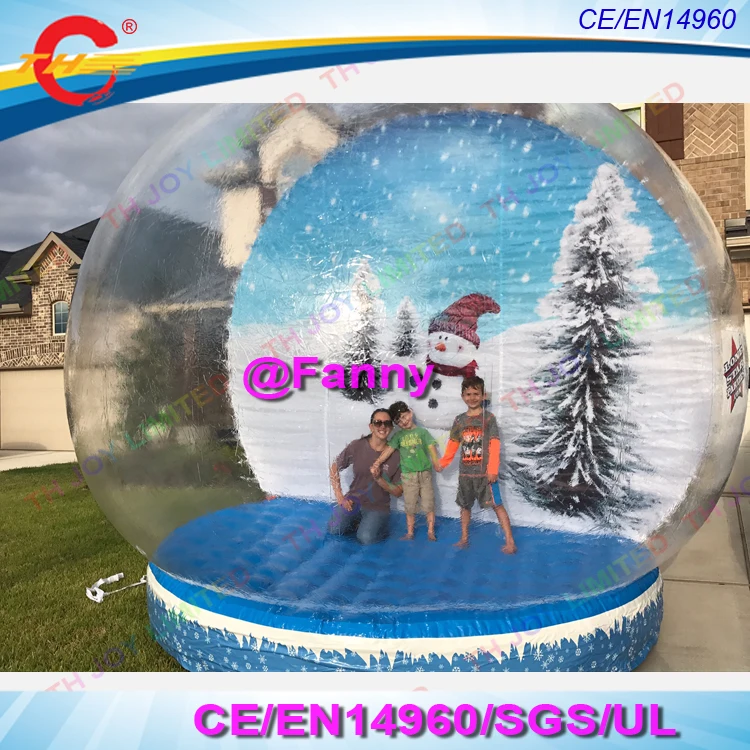 snow globe 21