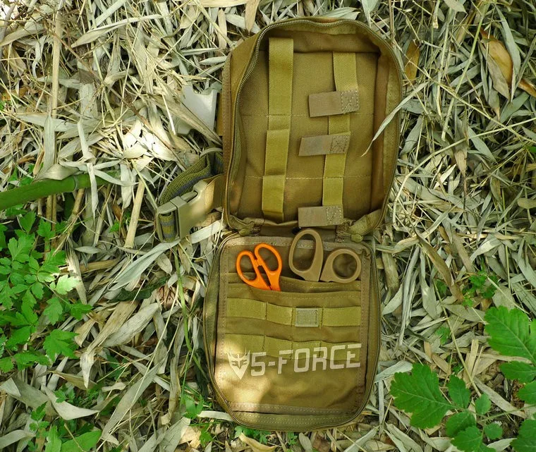 FLYYE-PK-E008 водонепроницаемый нейлон тактическая набедренная сумка, инструменты карманный мешок, военные сумки для инструментов