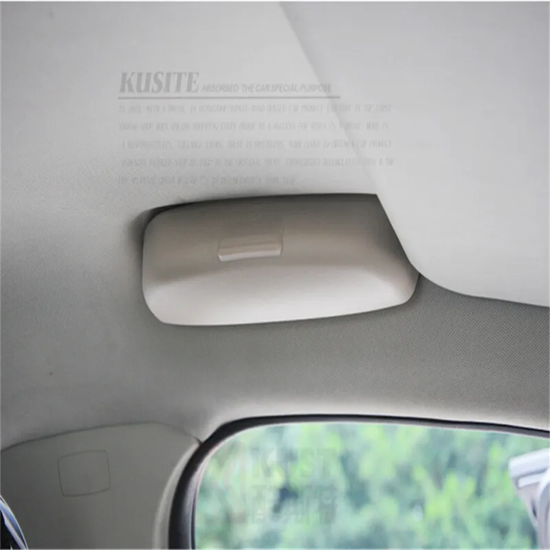 Для VW Audi Benz Honda Mazda Hyundai Chevrolet новый автомобильный держатель для солнцезащитных