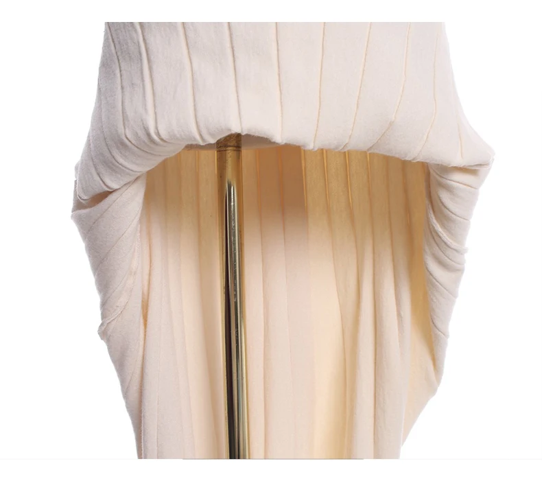 Новая мода подиумное женское вязаное плиссированное платье зимнее с длинным рукавом толстое платье-свитер повседневное сексуальное платье с v-образным вырезом Vestidos