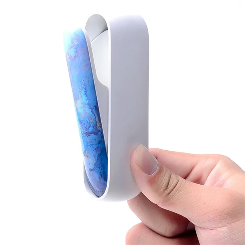 

Camo Stone Design Replaceable Magnetic Caps For Iqos 3.0 Outer Cases Vape Side Cover Case For Iqos 3