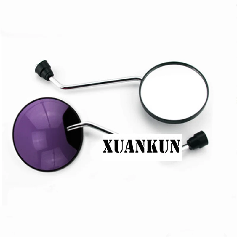 XUANKUN электрический автомобиль зеркало заднего вида Электрический моторизованный Зеркало 8 мм зеркало 6 мм аксессуары