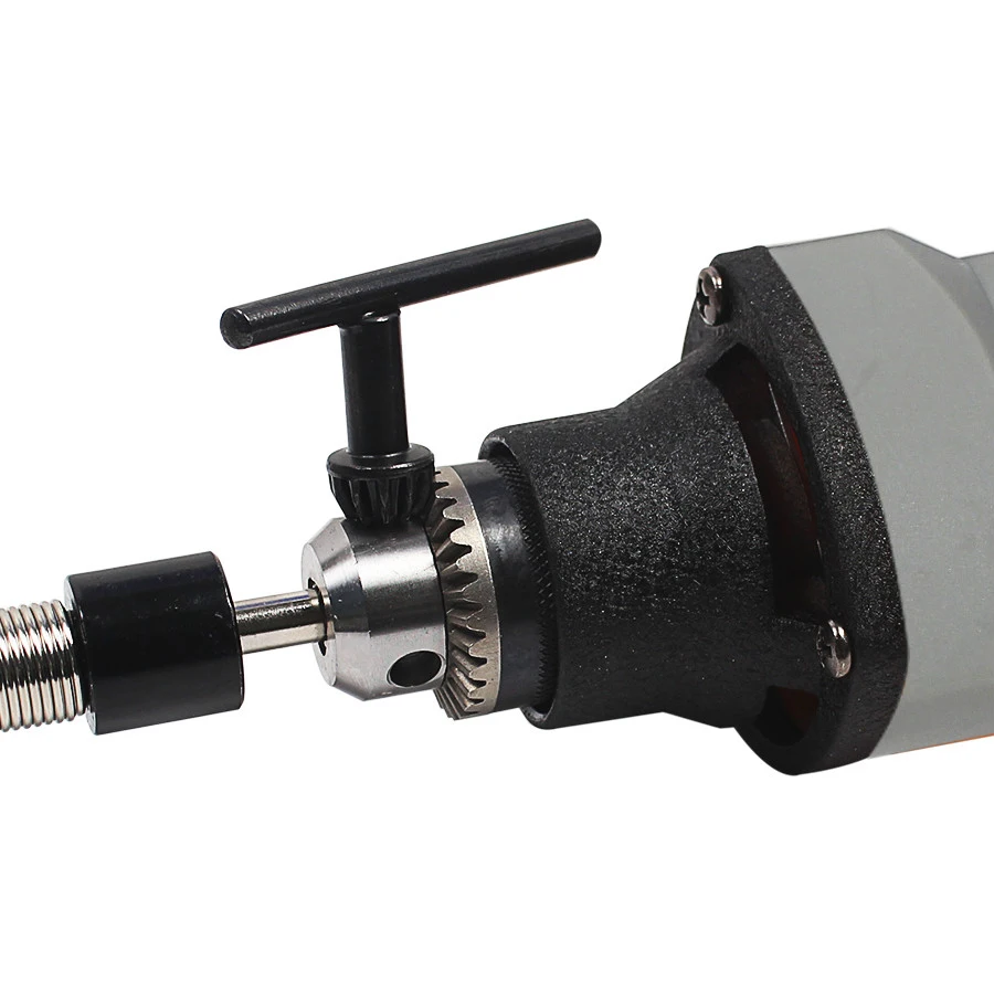 Najtaniej 84 sztuk metalowe zestawy 400W Mini wiertarka elektryczna z 6 pozycji o zmiennej prędkości narzędzi obrotowych Dremel Mini młynek szlifowania