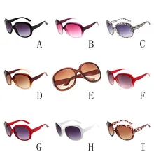 Новинка, Женские винтажные солнцезащитные очки, ретро очки, модные женские солнцезащитные очки, модные оттенки, женские очки, 19