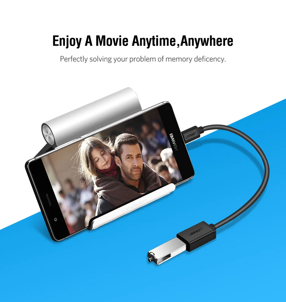 Ugreen usb c otg usb кабель type c к usb 3,0 адаптер для samsung galaxy s8 s9 xiaomi huawei P20 P10 mate10 macbook pro otg кабель