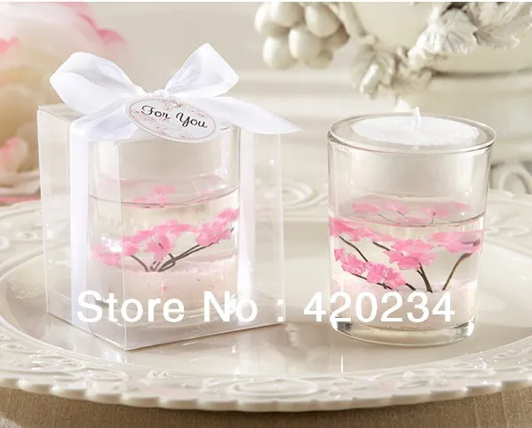 cherry blossom baby shower decorations
