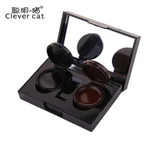 Waterproof Eyeliner Gel With Brush Eye Lapis palette Beauty Makeup Eye Liner pallete Delineador Shadow Make