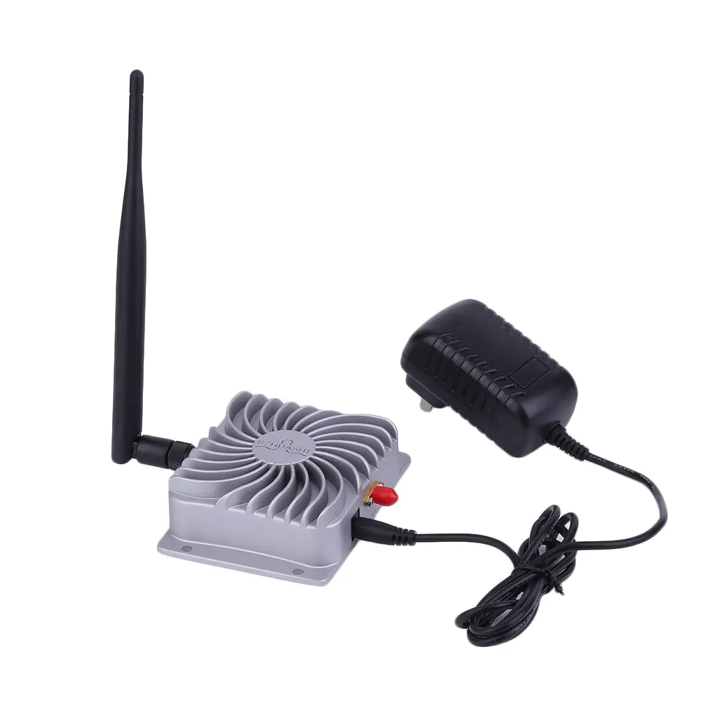 

2.4GHZ Super Long Range High Speed IEEE802.11b/g/n WiFi WLAN Signal Booster 5W Wifi Wireless Broadband Amplifier Wholesale