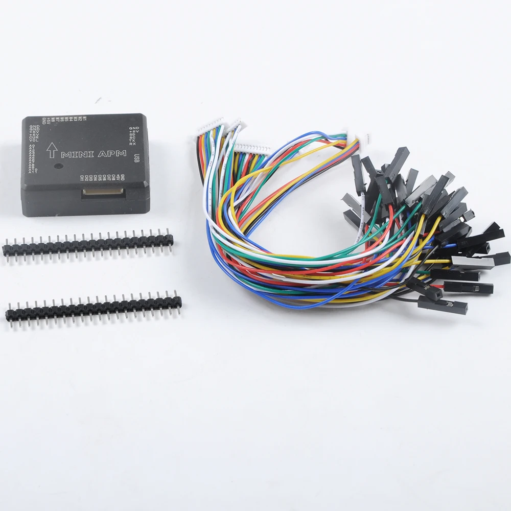 

Ardupilot Mega MINI APM Version 3.1 V3.1 Flight Controller for RC Camera Multirotor Quadcopter,Rovers UAV