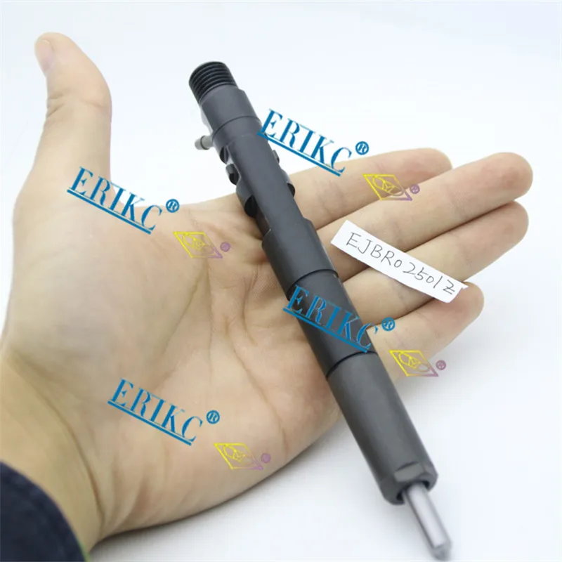 ERIKC EJBR02501Z Автозапчасти Топливная форсунка EJB R02501Z оригинальная общая топливораспределительная рампа впрыска дизельного топлива EJBR0 2501Z для KIA Bongo 2.9L CRDi