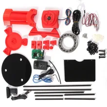 DIY 3d scanner kit laser scanner Portable 3d full parts laser 3D scanner