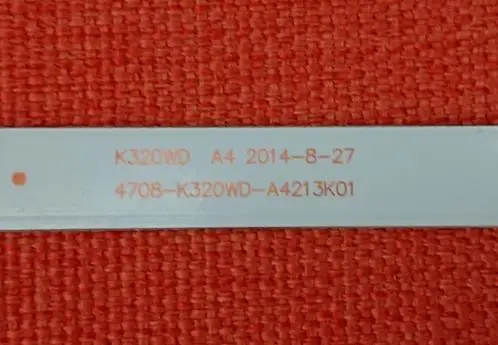 3 / LE32D59 32PFL3045 ο LED Ʈ K320WD 4708-K320WD-A2213K01 A4213K01 471R1055 471R1P53 8 LEDs 618mm
