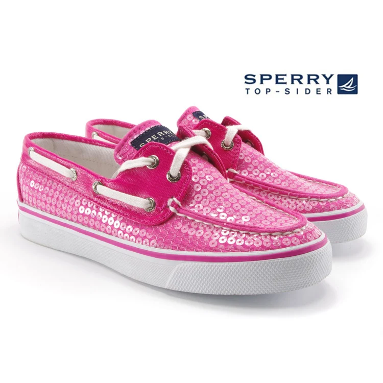 sperry sequin shoes