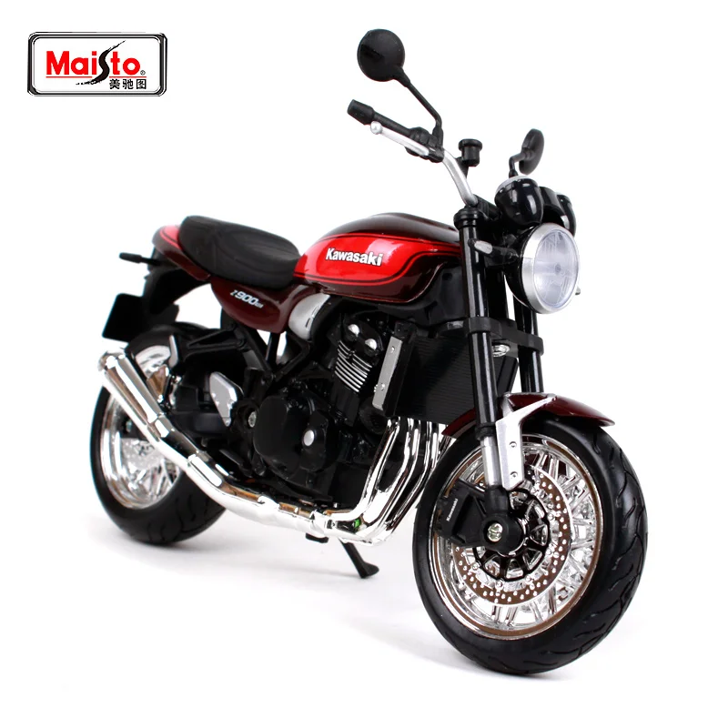 maisto kawasaki z900rs