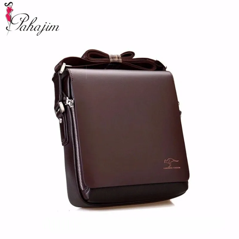 New collection 2018 fashion brand leather men shoulder bag, High Quality Brand New, Authentic ...