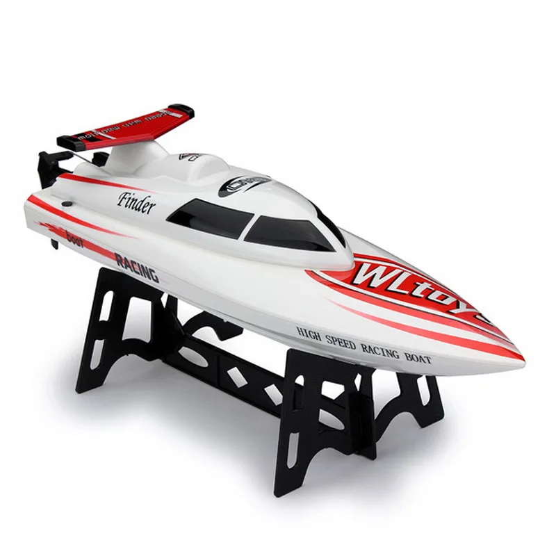 Waterproof Remote Control Toys WL911 2.4G 4CH water coolinG RC Boat Toy
