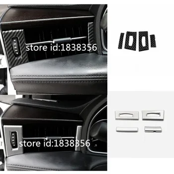 

For Toyota Avalon XX50 2018 2019 2020 car styling garnish inner trim middle Air conditioning switch Outlet Vent 4pcs